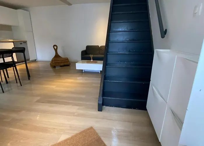 Сasa de vacaciones Petite Maison De *