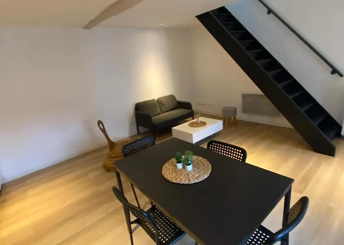 Сasa de vacaciones Petite Maison De *